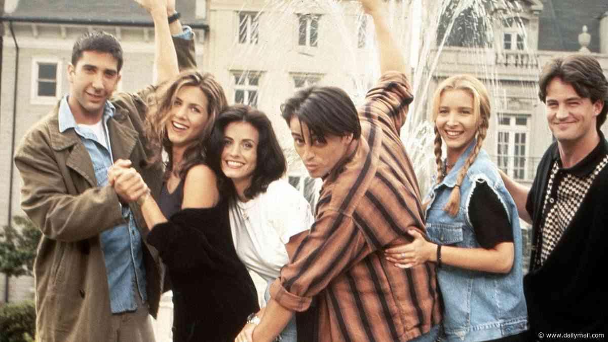 Friends to return to its original UK home on Channel 4 after 15 years as channel strikes new deal amid layoffs