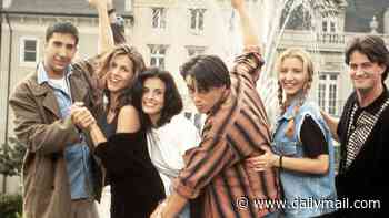 Friends to return to its original UK home on Channel 4 after 15 years as channel strikes new deal amid layoffs
