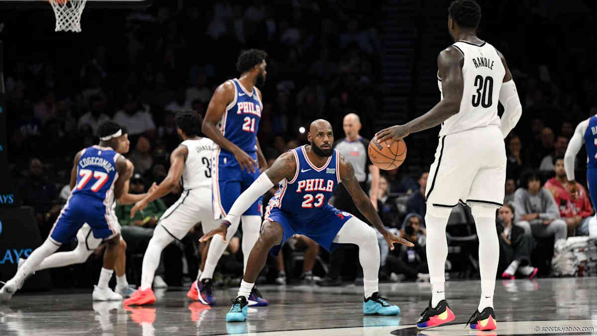 NBA general managers love what the 76ers did. But there's a catch.