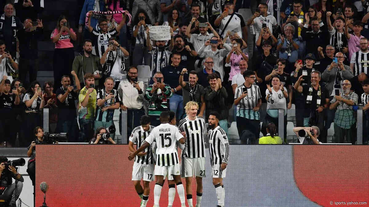 Europa League line-ups: Celta Vigo vs. Juventus