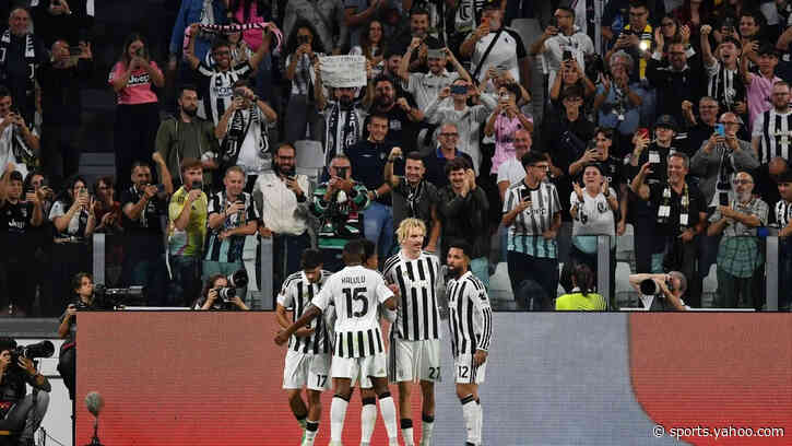 Europa League line-ups: Celta Vigo vs. Juventus