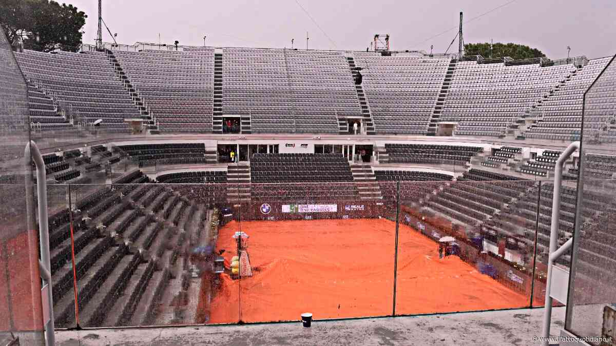 Maxi-squalifica per Stefan Milicevic: è stato bandito dalle partite di tennis di tutto il mondo