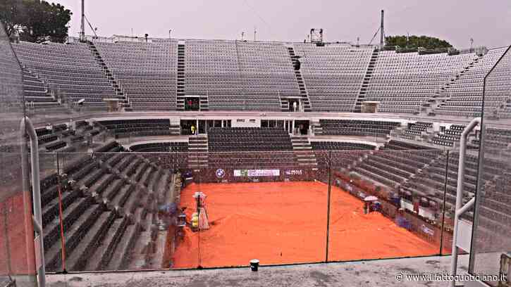 Maxi-squalifica per Stefan Milicevic: è stato bandito dalle partite di tennis di tutto il mondo