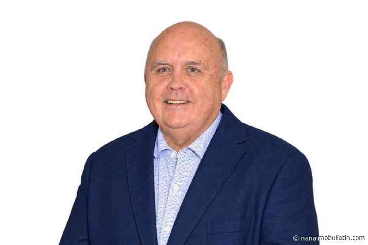 Mark MacDonald running as Conservative candidate in Nanaimo-Gabriola Island