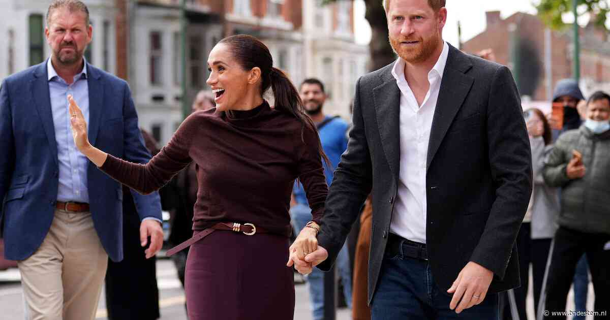 Meghan vindt terugkeer naar Verenigd Koninkrijk ‘geweldig’