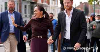 Meghan vindt terugkeer naar Verenigd Koninkrijk ‘geweldig’