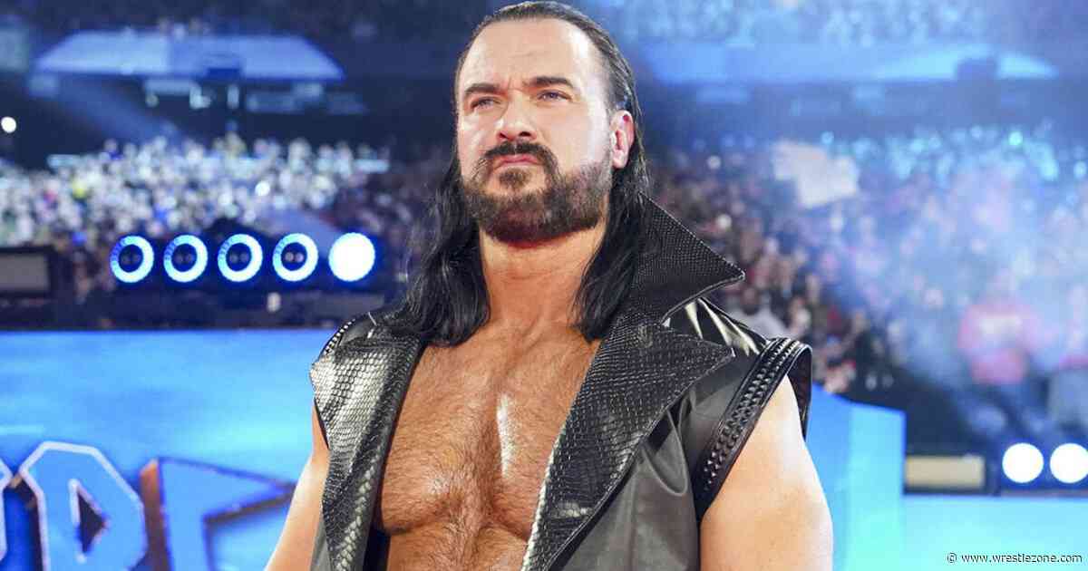 Drew McIntyre Reveals What Triple H Told Him About WWE Absence