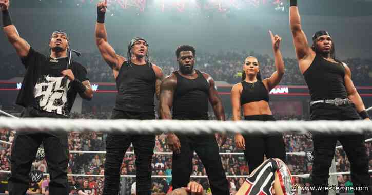 Royce Keys Has a Warning for WWE Fans After Carmelo Hayes’ Return