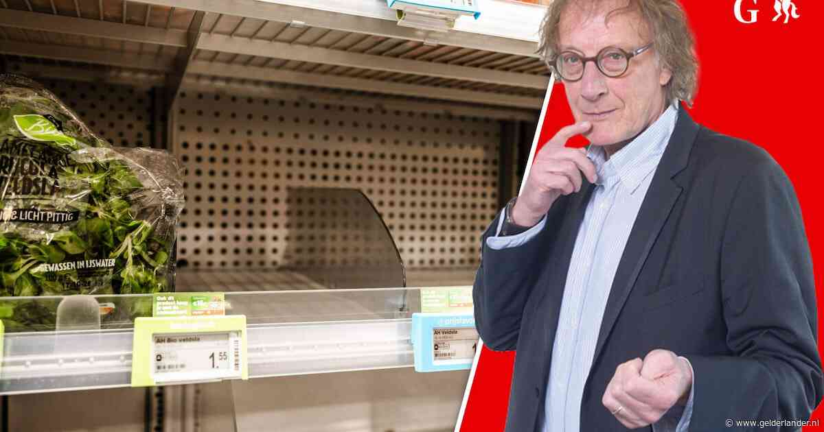 Waarom maakt AH ‘welgemeende’ excuses voor iets wat de Russen deden?