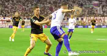 LIVE Conference League | Dramatisch basisdebuut voor Ajax-back: Hajduk profiteert van geblunder achterin
