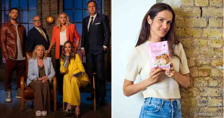 ‘All 5 Dragons’ Den stars rejected me – now my business is worth £1,000,000’