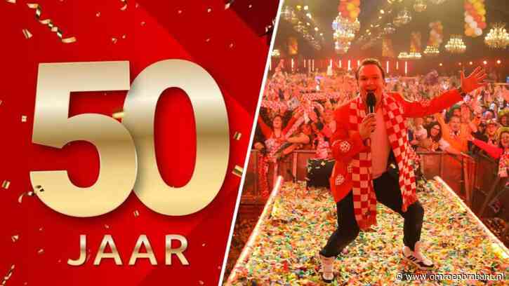 Frans Bauer en vele anderen op ons jubileumconcert: en jij kunt erbij zijn!