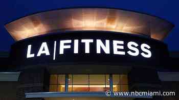 Miami man, 67, accused of attacking fellow gymgoer with dumbbell at LA Fitness