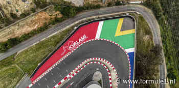 Zuid-Afrika geeft F1-droom niet op na Rwanda-deal: ‘We zijn geen concurrenten’