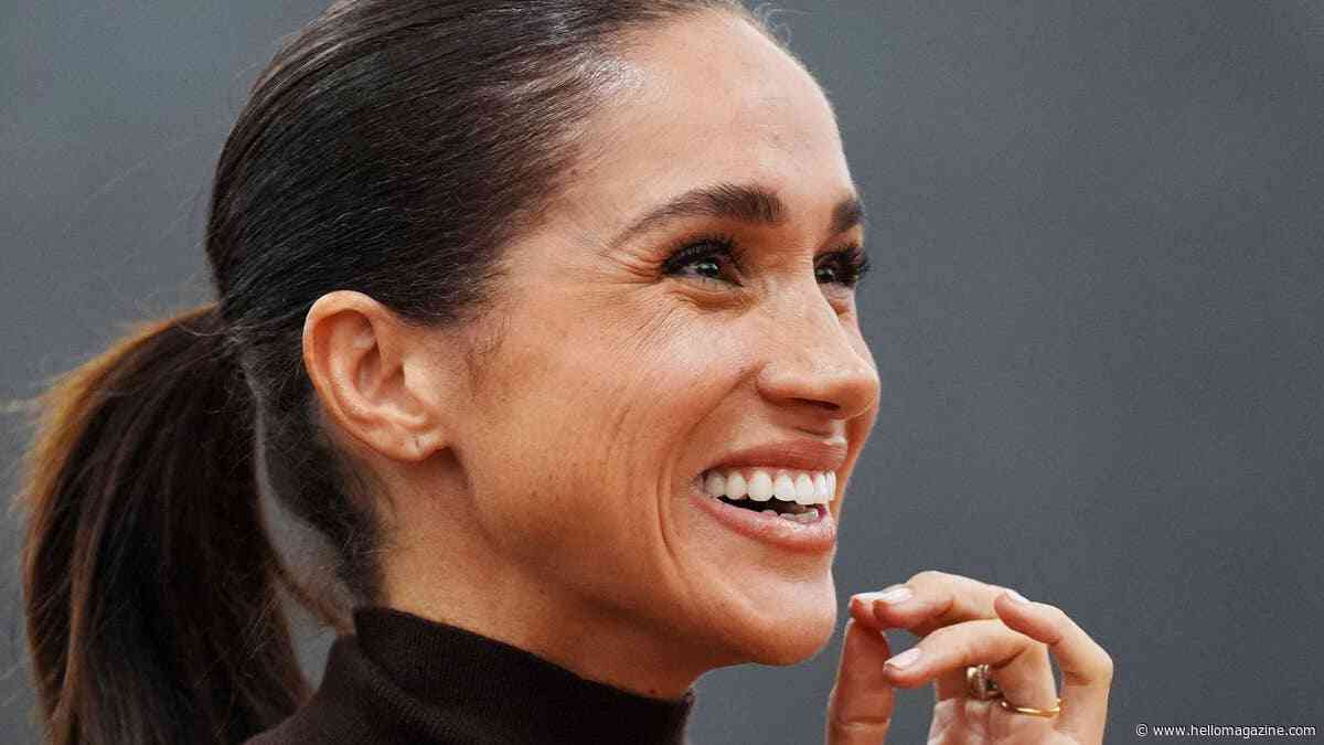 Meghan Markle's heartwarming nod to her first ever royal engagement with Prince Harry