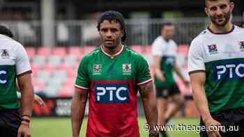 ‘I’d only do it for Cheik’: Lebanon’s secret weapon to silence home PNG crowd