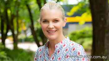 Her job is to produce our best-ever Olympic team in 2032. She says we’re on track
