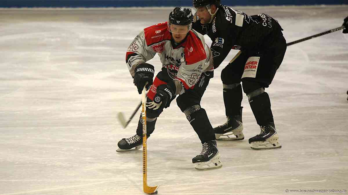 Derby in Salzgitter: Harzer Falken setzen auf ein gefühltes Heimspiel