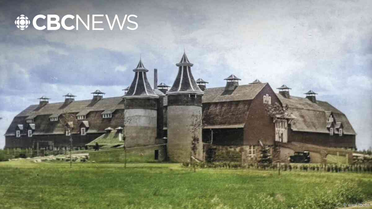 A list of endangered buildings is putting the spotlight on Saskatoon's Stone Barn