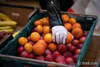FREE: Salvation Army hands out fresh produce for residents, families monthly