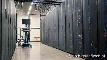 Een derde aangevraagde stroom komt van datacenters