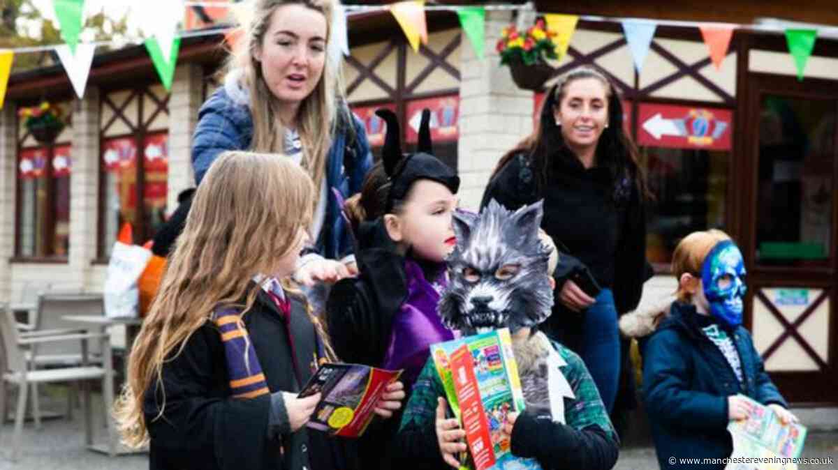 Families race to grab £13 Halloween Gulliver's World event tickets following 43% reduction