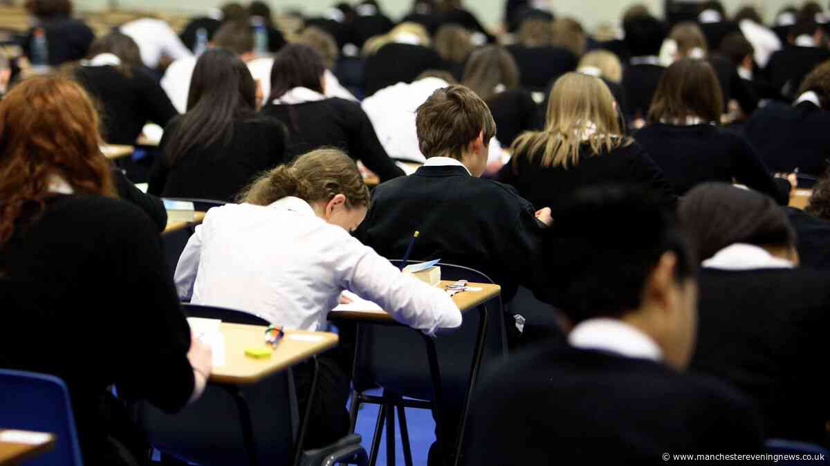 Best performing secondary schools for 2026 revealed - check your local school in interactive tool