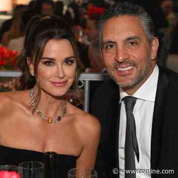 Mauricio Umansky Professes Love for Ex Kyle Richards in Divorce Update
