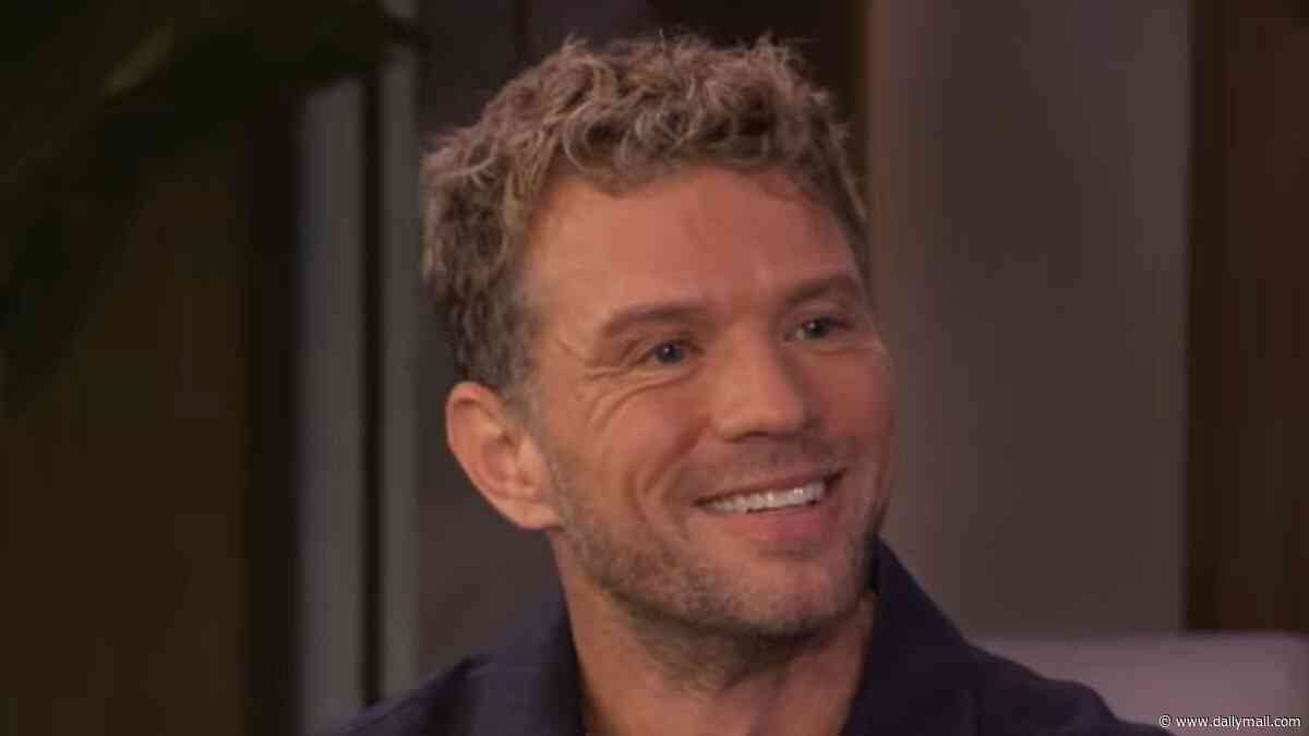 Ryan Phillippe recalls 'wild night' with ex-wife Reese Witherspoon as he makes rare comments about past marriage