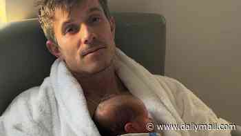 Strictly star Will Best welcomes a baby boy with fiancée Tobi Rose as he reveals his sweet name