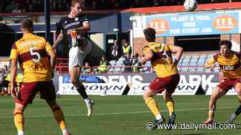 From mixing it with Erling Haaland and Jude Bellingham at Dortmund, Bradley Fink has quickly found his stride at high-flying Dundee