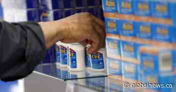 Flintstones vitamins, Aleve and Claritin tablets hit in new recall