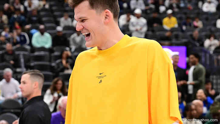 Walker Kessler says injury has made him hungrier to win every game this season