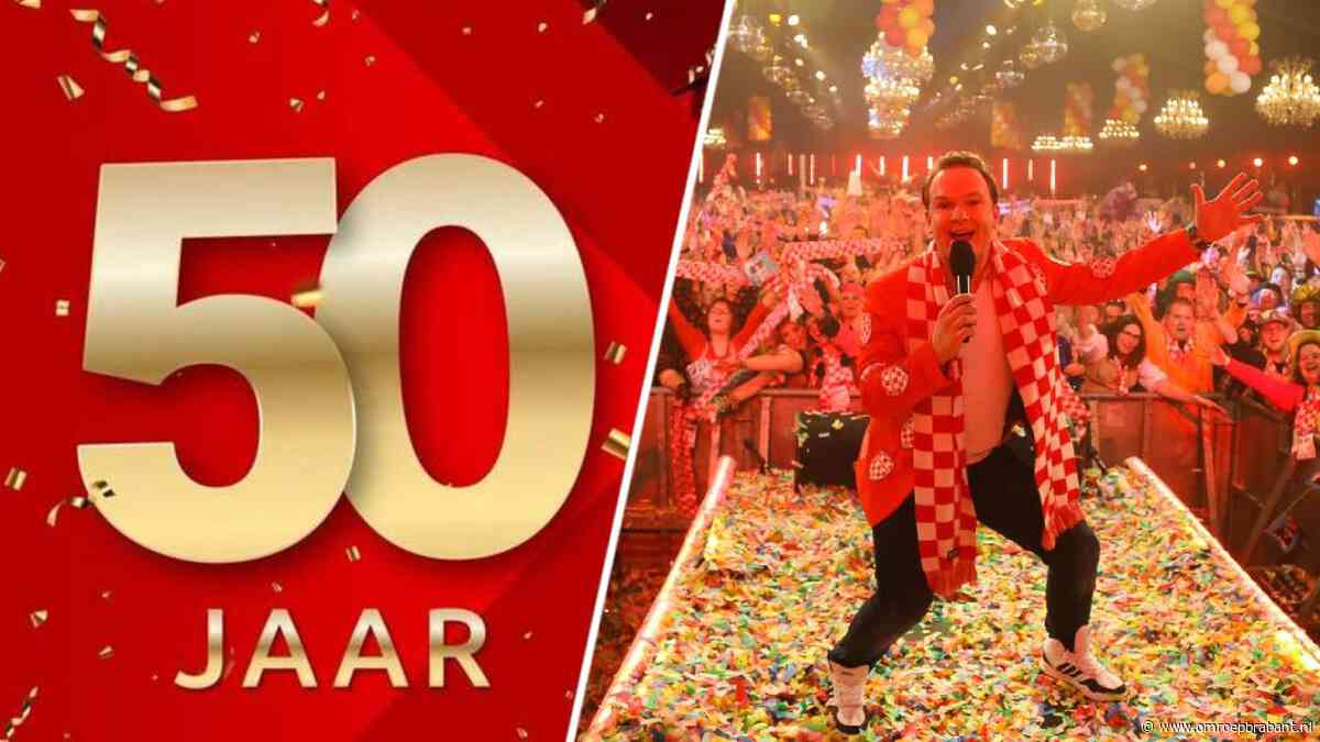 Frans Bauer en vele anderen op ons jubileumconcert: en jij kunt erbij zijn!