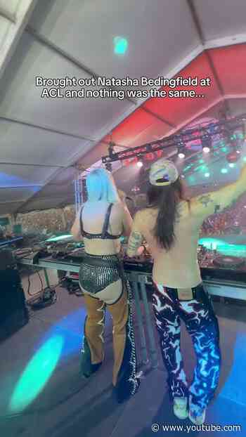 ACL W2, that was insane! Still thinking about this moment