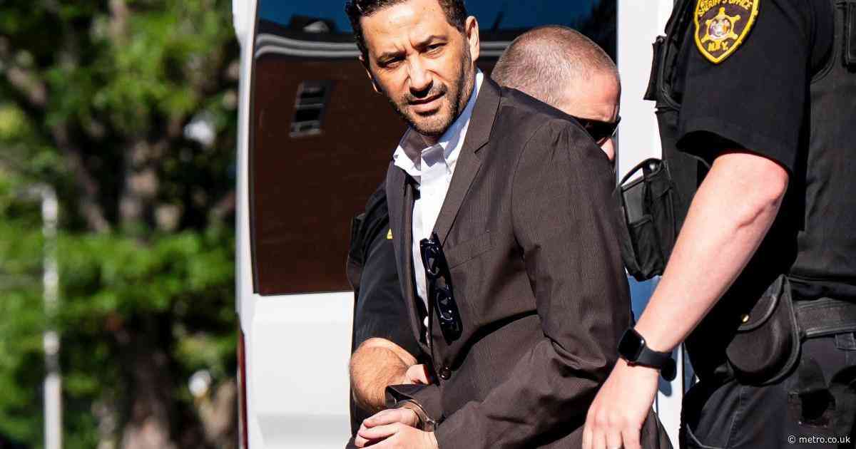 Dad killed daughter on family ‘bonding trip’ to lake then claimed she had been kidnapped