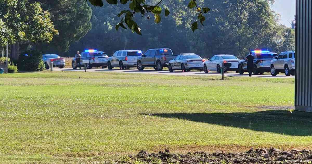 Sheriff: Suspect in Martin County standoff dead