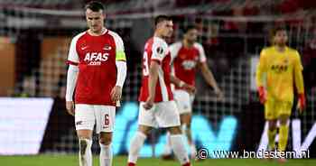 LIVE Europa League | AZ gaat in slotfase voor de overwinning tegen Hapoel Beer Sheeva, kans voor Kwakman