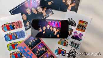 'Amazing' gadget that turns photos into personalised stickers hailed as a great Christmas gift