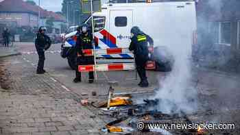 Floradorp opnieuw in opstand na eerdere aanhouding twee meisjes: ME grijpt in na kat-en-muisspel tussen jongeren en politie