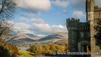 National Trust stay in Lake District castle grounds is perfect for Traitors fans