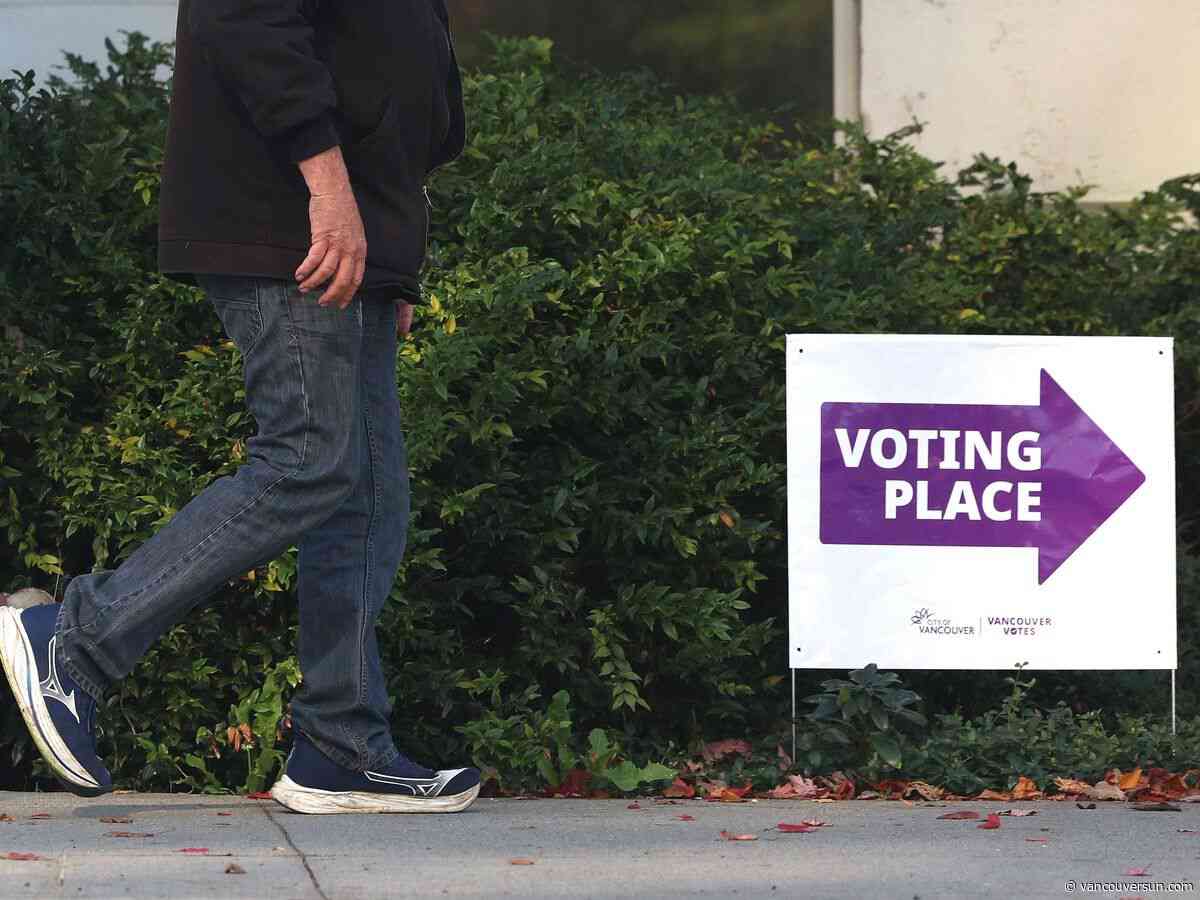 Advance voting surges across Metro Vancouver ahead of municipal election