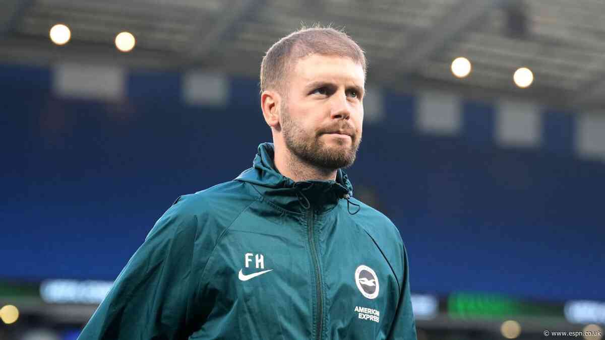 Brighton vs. Kauno Zligiris LIVE: Conference League updates as Seagulls get European campaign underway