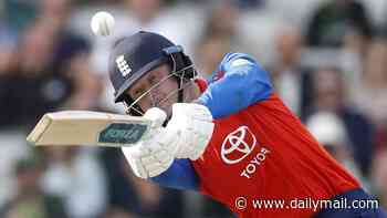 England's T20 star Aneurin Donald lands big deal to join Ben Stokes and Co in Australia... as Zak Crawley commits to stay at Kent just days after losing central contract