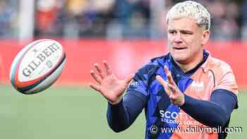 Scotland and Edinburgh star Darcy Graham to line up against Toulon after remarkable return from injury