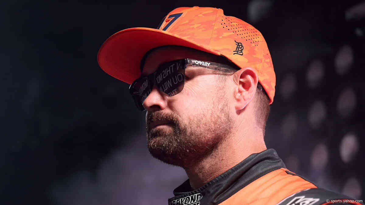 Ricky Stenhouse Jr. Reveals What Really Fueled Michael McDowell Clash at Charlotte