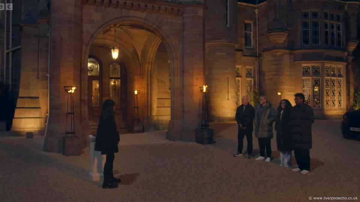 BBC Celebrity Traitors TV schedule as final date confirmed