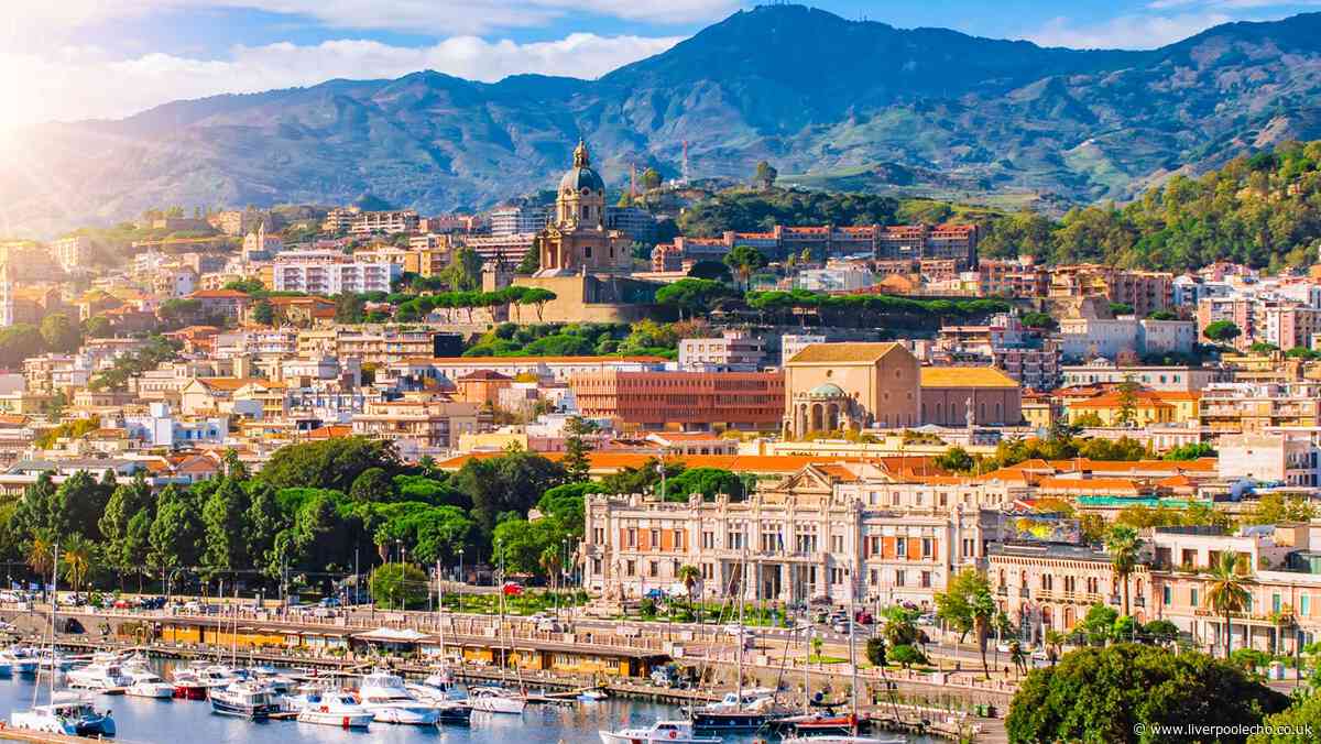 Adriatic cruise with ancient cities and sunlit coasts sails from Liverpool in 2027