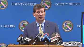 Poloncarz unveils 'very tight' 2027 Erie County budget proposal