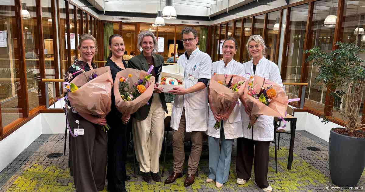 Deventer Ziekenhuis krijgt topklinische erkenning voor hart- en vaatcentrum